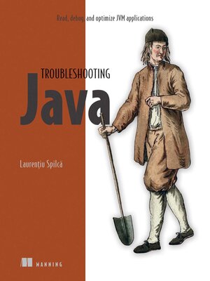 cover image of Troubleshooting Java